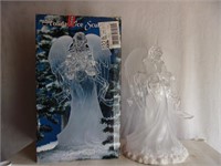 Holiday Ice Sculpture Decoration