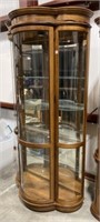 Curio Cabinet by Pulaski Furniture, Lighted