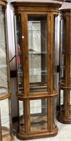 Curio Cabinet by Pulaski Furniture Label Missing