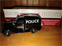 1936 Dodge Panel Delivery 1/28 Galt Polics