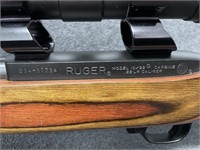 Ruger 10/22 Carbine w/ Simmons Scope