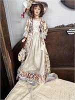 Ashley Bell doll