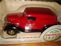 Chevrolet 1937 Bank
