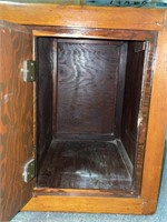 Small Wooden Cabinet
