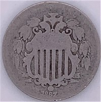 Thursday, August 25th Select Live Coin Auction