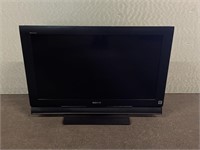 Sony 34" Flatscreen TV