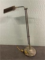 Tall Brass Floor Lamp