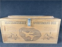 Mattmuskeet Sportsman Box