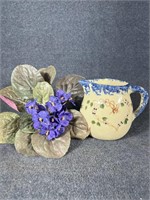 Alpine Pottery Pitcher and more