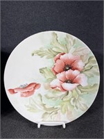 Souvenir Plate, Poppy Plate