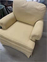 Pair of armchairs