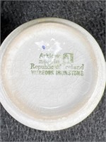 Arkiow Ironstone Tea cup and saucer