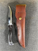 Cutco Hunting Knife with Sheath