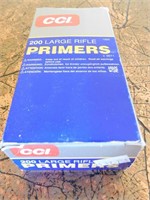 P729- (946) CCI Large Rifle Primers