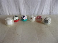 1990s Mini Football Helmets