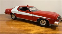 2002 "ERTL" 1976 FORD GRAN TORINO