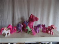 My Little Pony Figures
