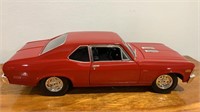 1970 CHEVROLET NOVA SS 1:18 MAISTO (SHOCKERS)