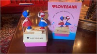 LOVEBANK MONEY BOX