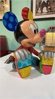 LARGE WALT DISNEY BRITTO MICKEY MOUSE