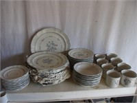 Cordella Stoneware Tableware Set