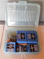 P729-  Box Of Hanson Whitney Taps