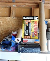 P729-  Contractor Bags, Rope, And More
