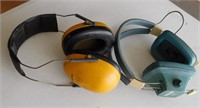 P729- Telex 530 & Ear Protection