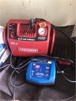 Craftsman & Napa Battery Chargers