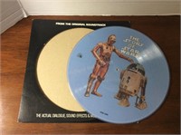 1977 The Story of Star Wars Picture Record
