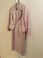 Mother of the Bride Skirt & Jacket