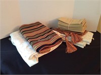Placemats, Napkins, Table Runners, Table Cloth