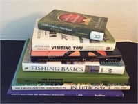 7 Outdoor/Nature Theme Books