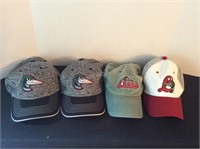 4 Loons Hats