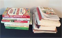 21 Cookbooks & Magazines