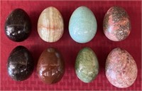 Medium marble eggs