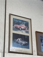 Lot of Corvette & Chevrolet Photos