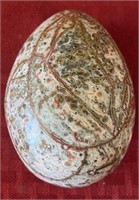 Large marble egg