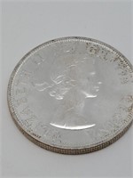 1959 Canada Silver Dollar
