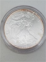 1oz Fine Silver 1996 American SIlver Eagle