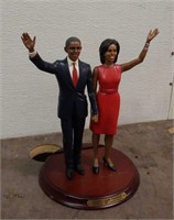 Obama Statue in Box