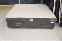 Truck Vault Locking Rolling Truck Drawer.