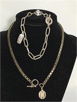 Retro Ralph Lauren RLL necklace bracelet jewelry
