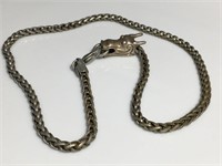 Retro vintage dragon head necklace choker jewelry