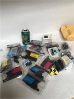 HP and other mix of printer ink