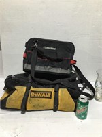 Husky DeWalt heavy duty tool bags