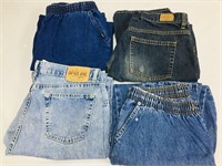 Women’s Blue jeans GAP,  OLD NAVY , CHIC & other