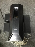 Panasonic full speaker system