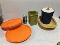 Tupperware Vintage USA