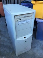 Vintage GATEWAY PC GP6-350 Computer